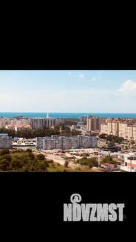 1-к квартира, на длительный срок, 39м2, 15/20 этаж