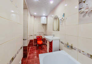 2-к квартира, на длительный срок, 43м2, 6/6 этаж