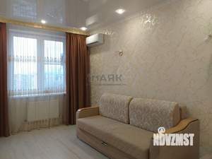 1-к квартира, на длительный срок, 44м2, 14/17 этаж