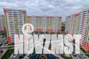 1-к квартира, на длительный срок, 44м2, 13/18 этаж