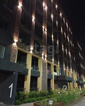 Студия квартира, на длительный срок, 23м2, 1/9 этаж