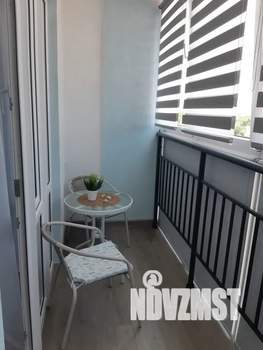 1-к квартира, посуточно, 42м2, 4/15 этаж