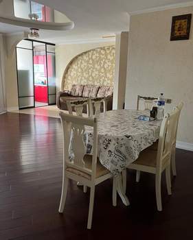 3-к квартира, на длительный срок, 110м2, 2/9 этаж