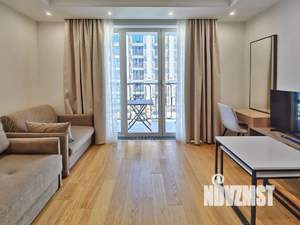 Студия квартира, посуточно, 34м2, 2/7 этаж