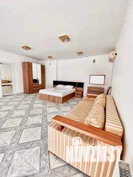 1-к квартира, посуточно, 57м2, 1/5 этаж