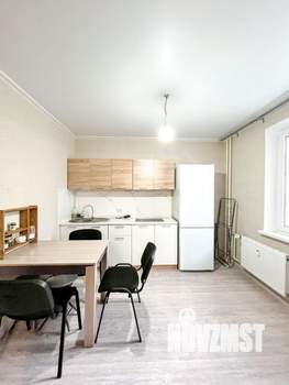 1-к квартира, на длительный срок, 28м2, 1/16 этаж