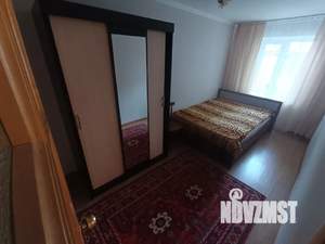 2-к квартира, посуточно, 42м2, 1/4 этаж