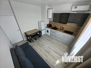 1-к квартира, посуточно, 33м2, 1/1 этаж