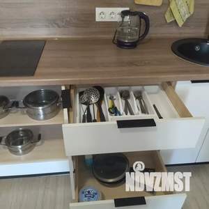 Студия квартира, посуточно, 27м2, 15/18 этаж