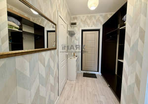 1-к квартира, на длительный срок, 36м2, 8/9 этаж