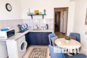 1-к квартира, посуточно, 35м2, 3/4 этаж