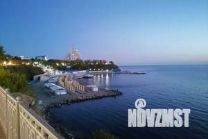 3-к квартира, посуточно, 91м2, 4/14 этаж