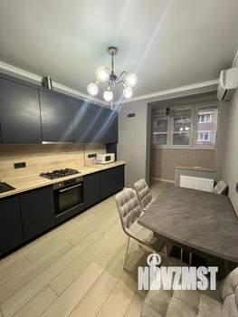 1-к квартира, на длительный срок, 44м2, 5/14 этаж