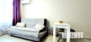 Студия квартира, посуточно, 23м2, 2/4 этаж