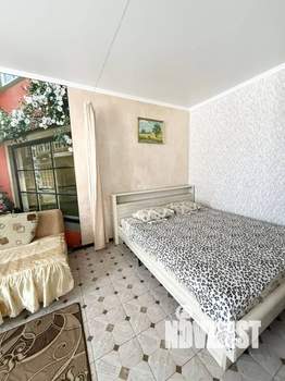 Студия квартира, на длительный срок, 36м2, 1/9 этаж