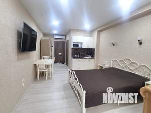 1-к квартира, посуточно, 35м2, 4/12 этаж