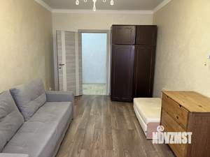 1-к квартира, на длительный срок, 42м2, 12/20 этаж