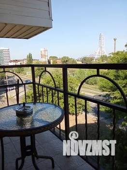 1-к квартира, посуточно, 30м2, 4/4 этаж