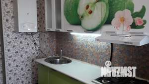 1-к квартира, посуточно, 43м2, 3/5 этаж