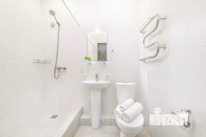 1-к квартира, посуточно, 27м2, 1/1 этаж