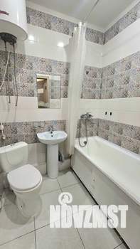 1-к квартира, посуточно, 37м2, 4/9 этаж