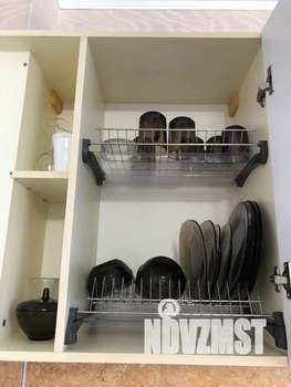 Студия квартира, посуточно, 33м2, 1/16 этаж