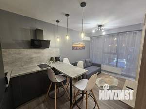 Студия квартира, посуточно, 30м2, 2/4 этаж