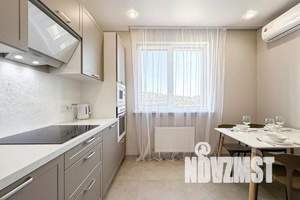 2-к квартира, посуточно, 54м2, 11/16 этаж