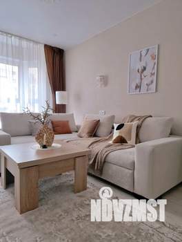 2-к квартира, посуточно, 56м2, 4/9 этаж