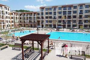 1-к квартира, посуточно, 33м2, 3/5 этаж
