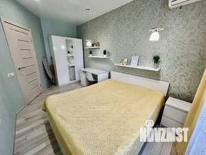 1-к квартира, посуточно, 33м2, 1/1 этаж