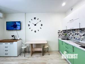 Студия квартира, на длительный срок, 26м2, 6/7 этаж