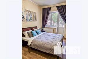 1-к квартира, посуточно, 35м2, 3/4 этаж