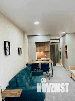 Студия квартира, посуточно, 30м2, 3/9 этаж