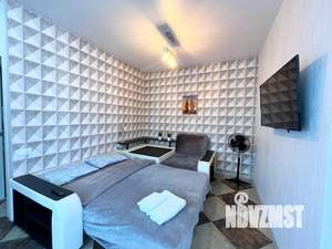 1-к квартира, посуточно, 38м2, 1/1 этаж