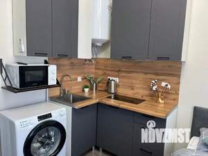 1-к квартира, посуточно, 22м2, 1/1 этаж