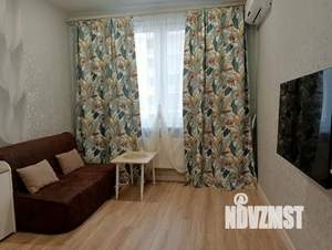 1-к квартира, посуточно, 36м2, 7/16 этаж