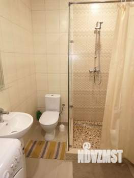 1-к квартира, посуточно, 42м2, 7/9 этаж