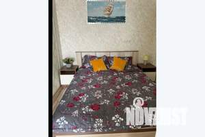 1-к квартира, посуточно, 46м2, 8/10 этаж