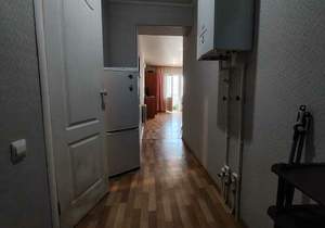 Студия квартира, на длительный срок, 25м2, 4/6 этаж