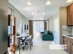 1-к квартира, посуточно, 30м2, 1/1 этаж