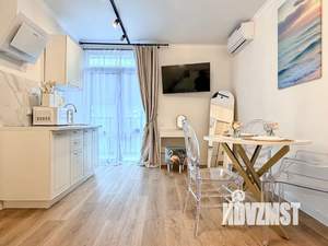 1-к квартира, посуточно, 26м2, 2/3 этаж