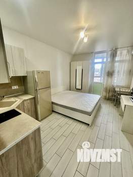 Студия квартира, на длительный срок, 26м2, 5/12 этаж