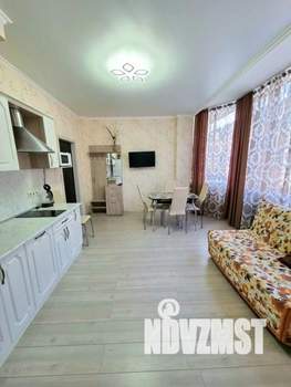 2-к квартира, посуточно, 40м2, 1/1 этаж