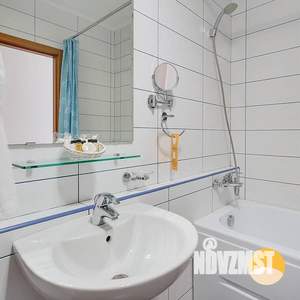 1-к квартира, посуточно, 40м2, 2/3 этаж