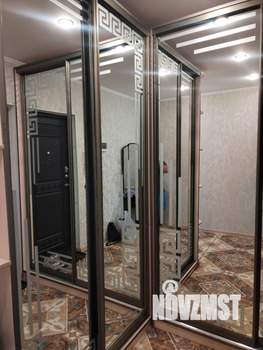 1-к квартира, посуточно, 43м2, 7/9 этаж