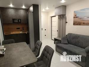 1-к квартира, посуточно, 35м2, 6/7 этаж