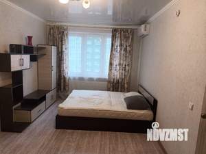 1-к квартира, на длительный срок, 36м2, 8/16 этаж