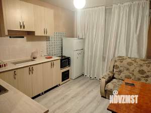 1-к квартира, на длительный срок, 38м2, 5/13 этаж