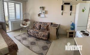 Студия квартира, посуточно, 31м2, 8/18 этаж